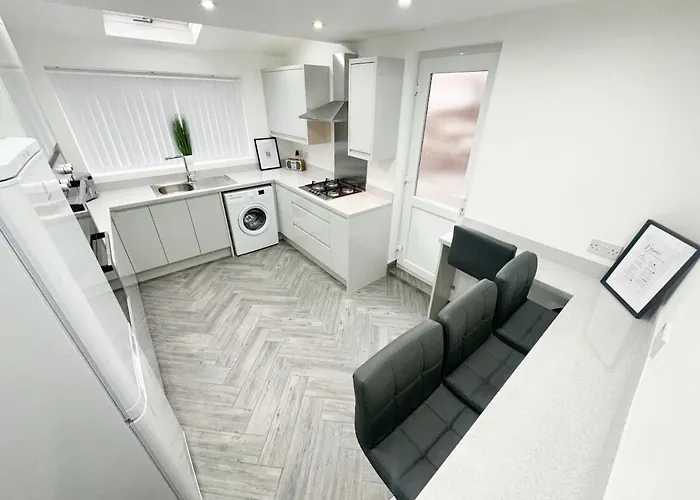 Four-Bedroom House