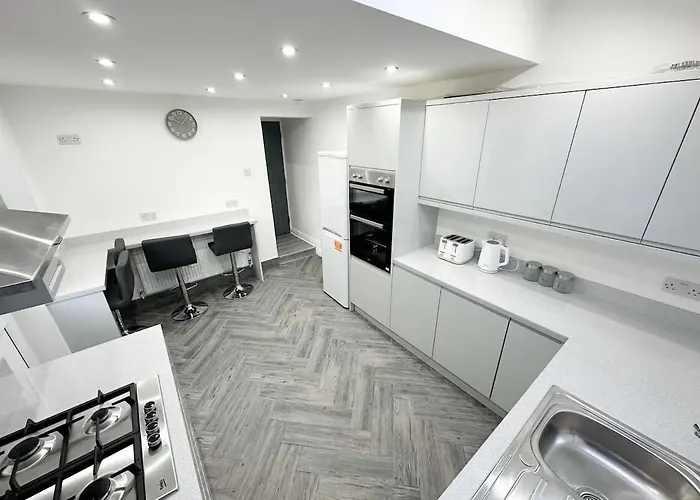 Four-Bedroom House